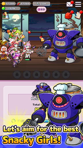 Snacky Girls! APK 1.0.11 (Latest) for Android - screenshot 6