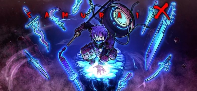 SAMURAI X APK - app icon