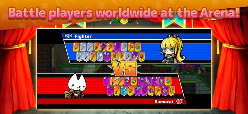 SAMURAI X APK - screenshot 1