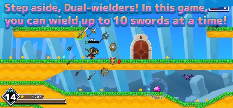 SAMURAI X APK - screenshot 3