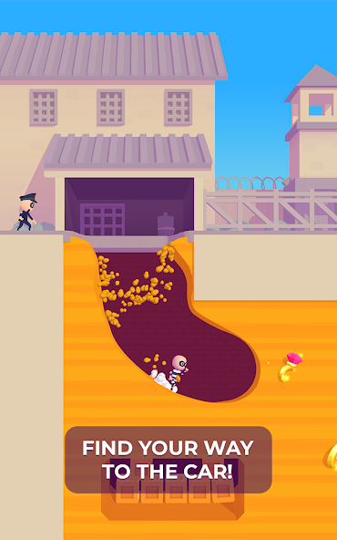 Escape Masters - screenshot 1