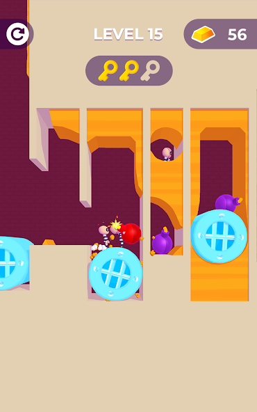 Escape Masters - screenshot 3