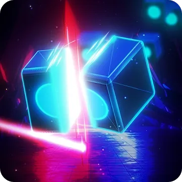 Beat Blader 3D: Dash and Slash MOD APK icon