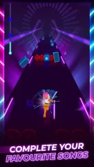 Beat Blader 3D: Dash and Slash - screenshot 3