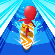 Water Race 3D MOD APK icon