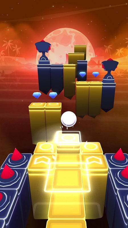 Water Race 3D - screenshot 2