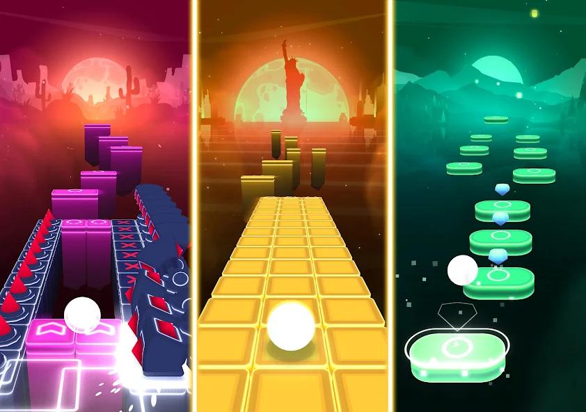 Water Race 3D - screenshot 4