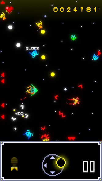 Arcadium - Space War - screenshot 10