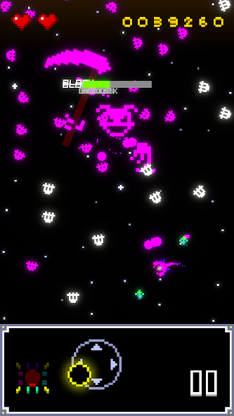 Arcadium - Space War - screenshot 12