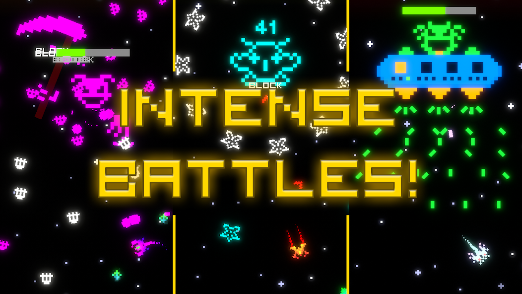 Arcadium - Space War - screenshot 15