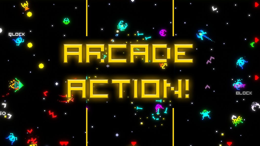 Arcadium - Space War - screenshot 22