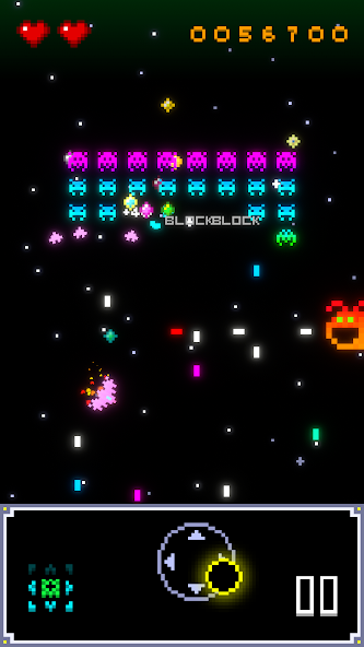 Arcadium - Space War - screenshot 3