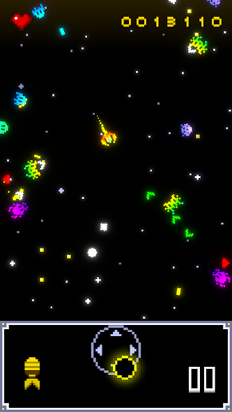 Arcadium - Space War - screenshot 9