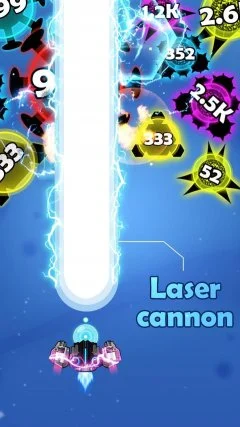Bio Blast - Infinity Battle: Shoot virus! - screenshot 4