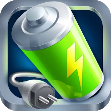 Battery Doctor-Battery Life Saver & Battery Cooler - app icon