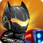 Mega Shooter: Infinity Space War MOD APK icon