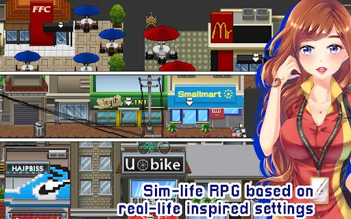 Citampi Stories APK 1.84.076r (Full Game) for Android - screenshot 1