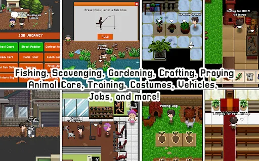 Citampi Stories APK 1.84.076r (Full Game) for Android - screenshot 3