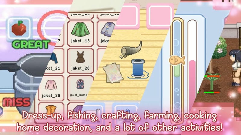 Cisini Stories APK - screenshot 2