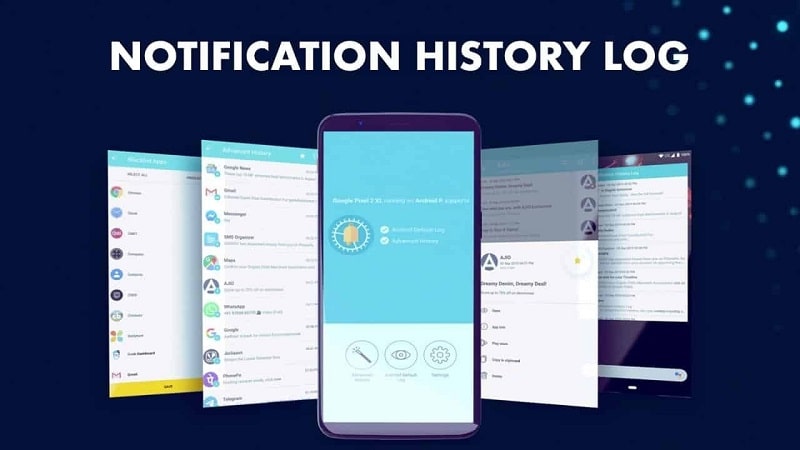 Notification History Log APK - app icon