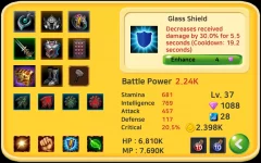 Angry Baby - Side-scroll Idle RPG - screenshot 3