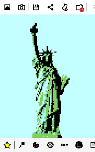 8Bit Photo Lab, Retro Effects MOD APK (Gold Unlocked) - screenshot 2