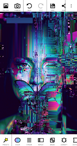 Glitch Lab - screenshot 6