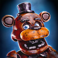 Five Nights at Freddy's AR: Special Delivery - app icon