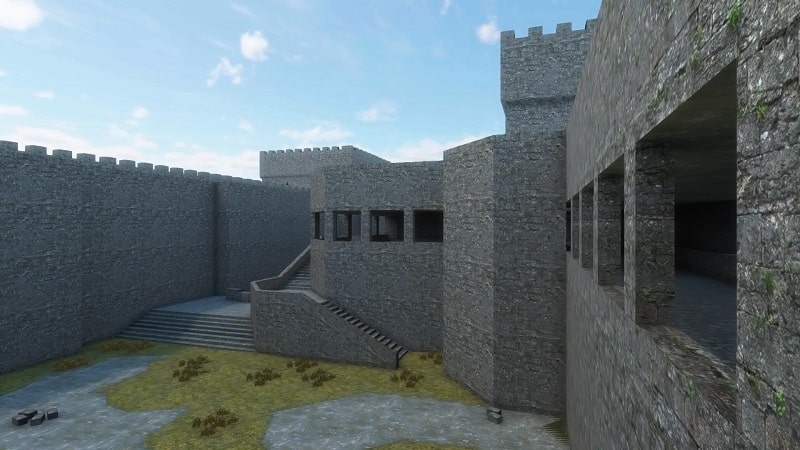 Zombie Combat Simulator - screenshot 2