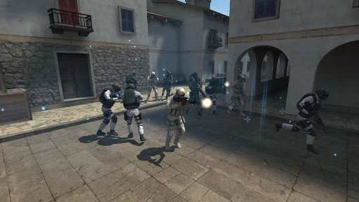 Zombie Combat Simulator - screenshot 2