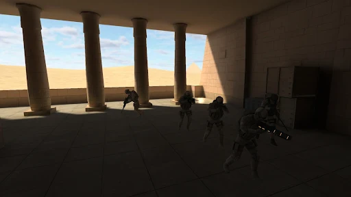 Zombie Combat Simulator - screenshot 3