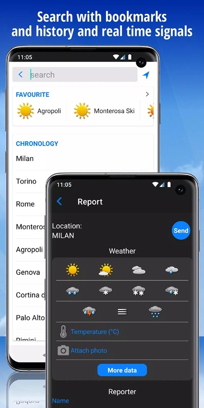 iLMeteo APK - screenshot 2