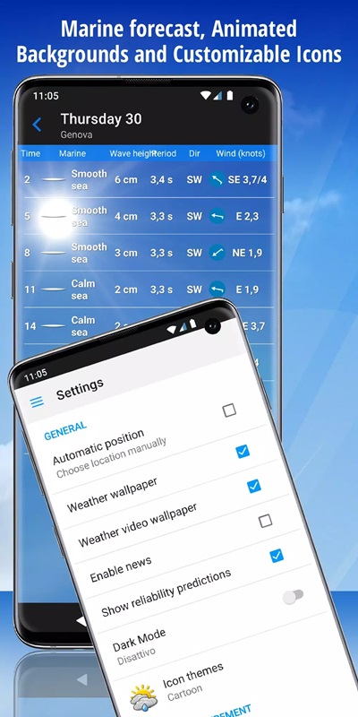 iLMeteo APK - screenshot 4
