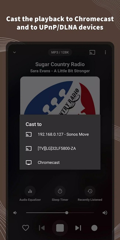 VRadio APK - screenshot 5