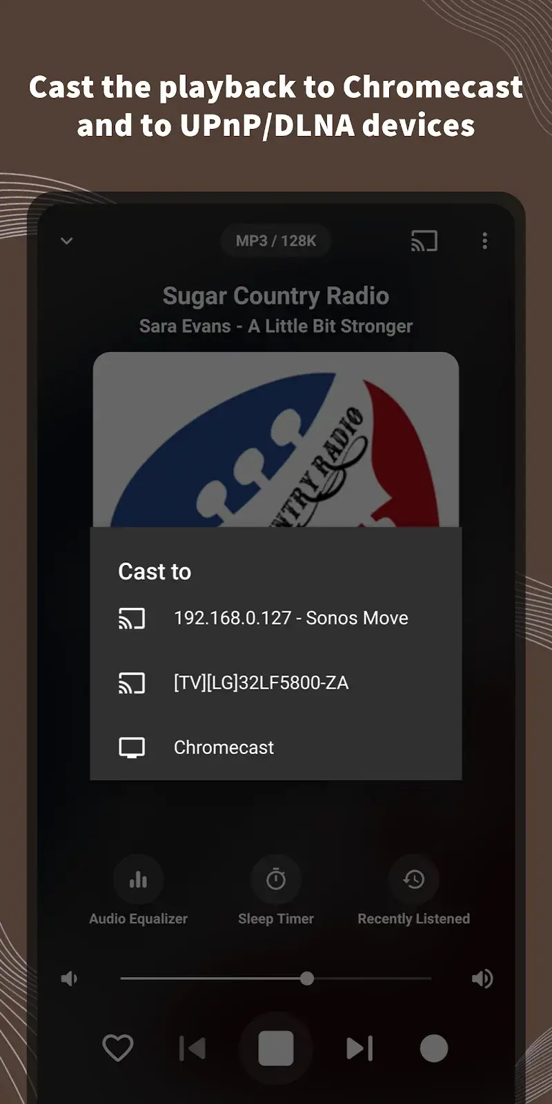 VRadio - screenshot 5
