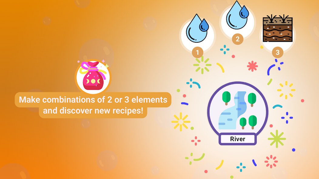 Alchemy Merge — Puzzle Game - screenshot 14