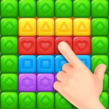Cube Rush Adventure MOD APK icon