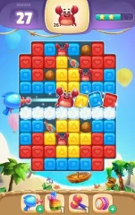 Cube Rush Adventure - screenshot 2
