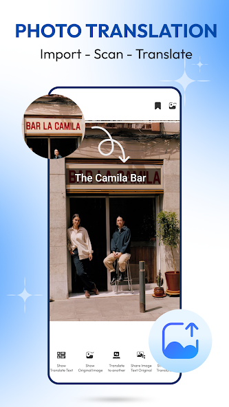 Camera Image Machine Translate - screenshot 11