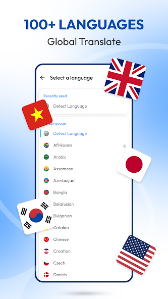 Camera Image Machine Translate - screenshot 15
