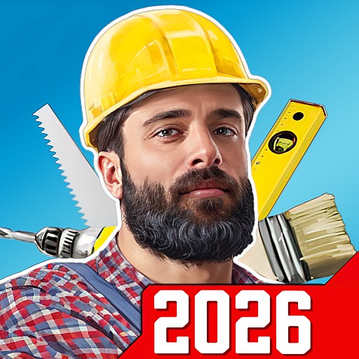 House Flipper APK MOD APK icon