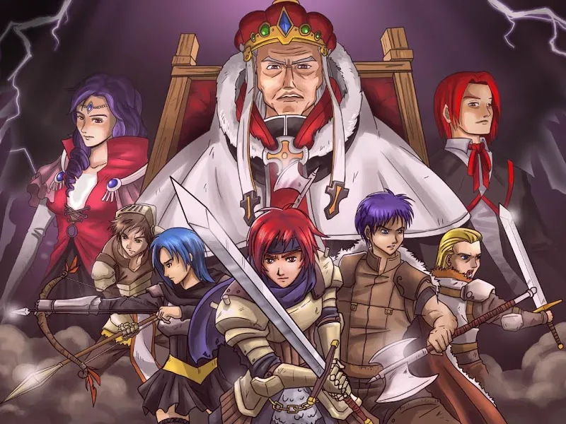 Partia 2 - screenshot 1