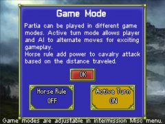 Partia 2 - screenshot 2