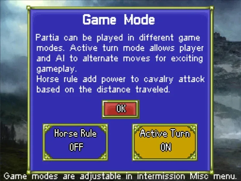 Partia 2 - screenshot 3