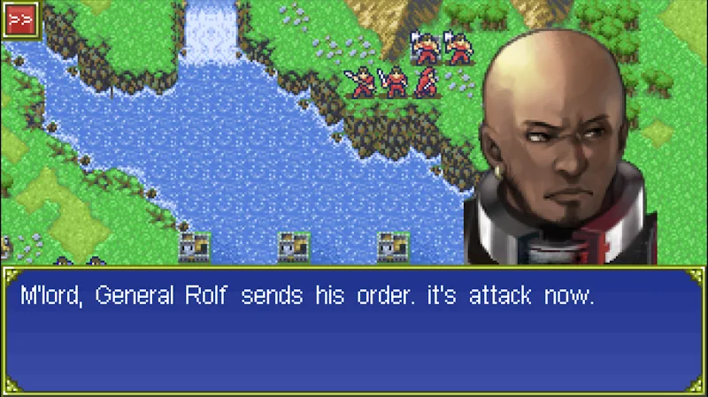 Partia 3 - screenshot 4