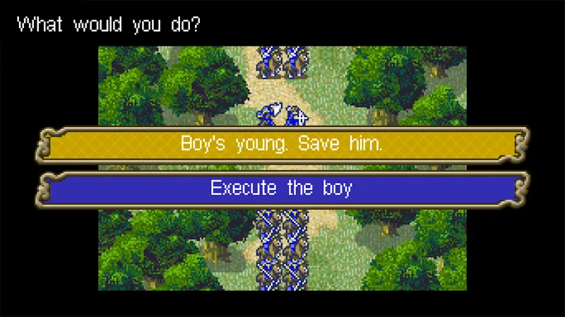 Partia 3 - screenshot 5