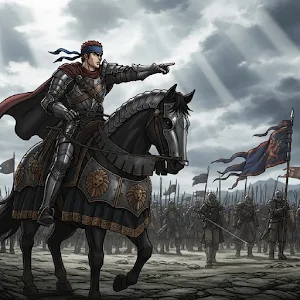 Warring States of Partia MOD APK icon