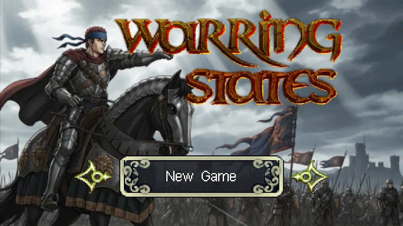 Warring States of Partia - screenshot 1