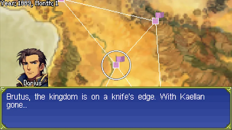 Warring States of Partia - screenshot 5