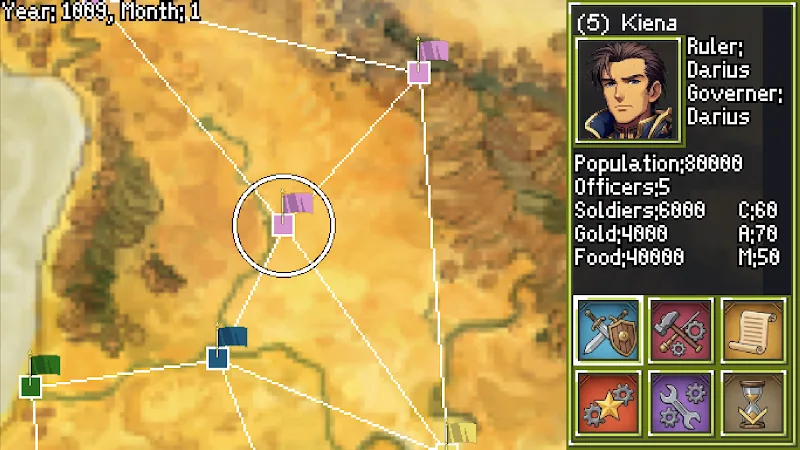 Warring States of Partia - screenshot 6